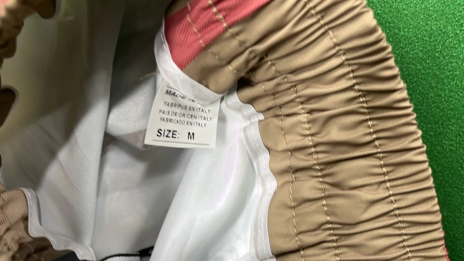 Burberry Vintage Check Swim Shorts Multicolor - 2